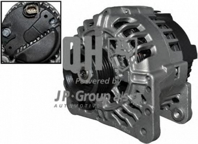 JP GROUP 1190106509 -  Генератор
